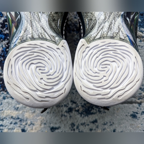 Nike Air Jordan 23 XX3 Motorsports Varsity Royal Basketball Shoes 318376-011 US9 - Picture 7 of 11